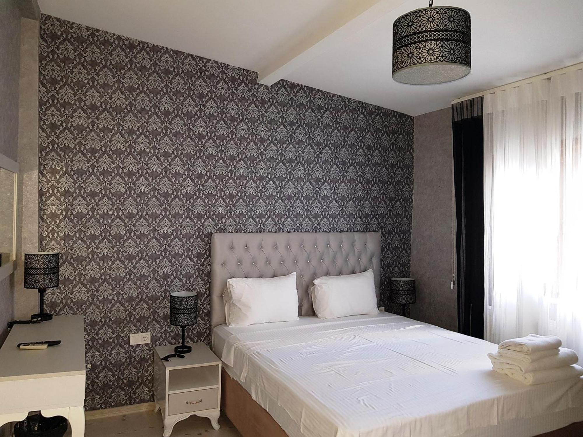 Hotel Serife Hanim Konagi Istanbul Exterior foto