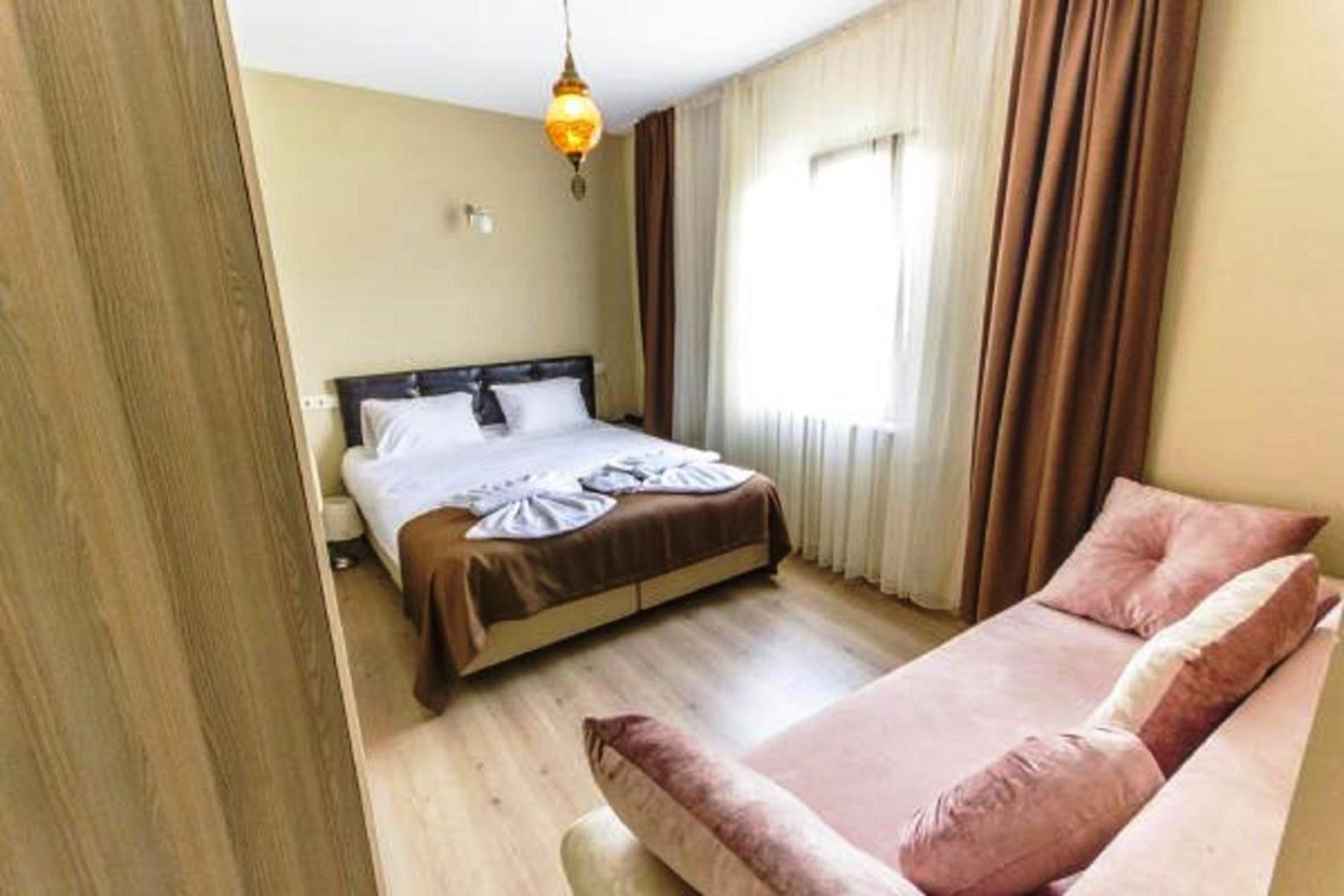 Hotel Serife Hanim Konagi Istanbul Exterior foto